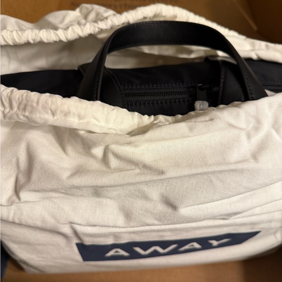 Away Black Travel Bag - Picture 4 of 7